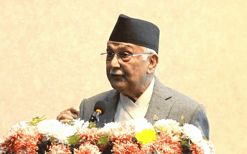 kp sharma oli 2 1