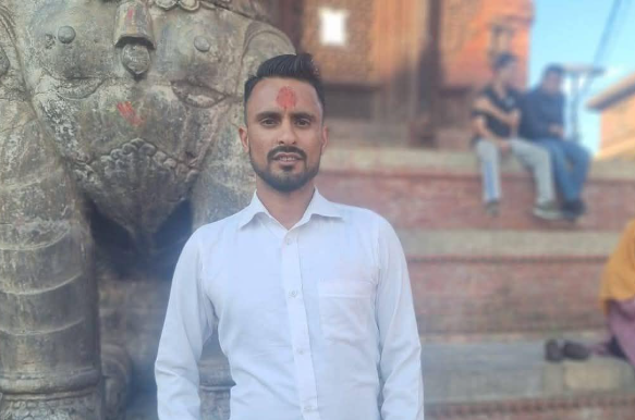 mohan khadka