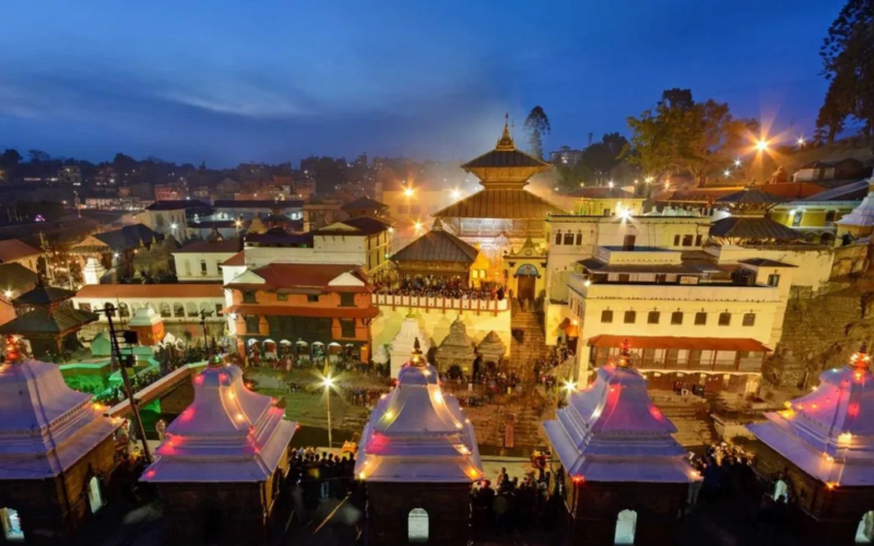 pashupatinath ki jay