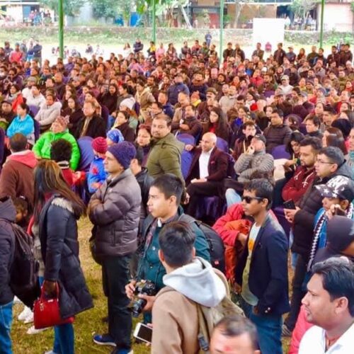साहित्य र पर्यटनलाई जोड्दै नेपाल साहित्यिक महोत्सव