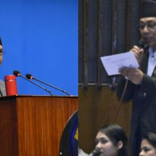 प्रेम सुवालले भ्रष्टाचारीलाई मृत्युदण्ड दिने कानून माग्दा ओलीको अस्वीकार