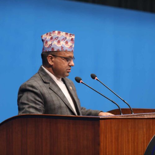 नेपाल नागरिक उड्डयन प्राधिकरण टुक्र्याउनेसम्बन्धी दुई विधेयक प्रतिनिधि सभामा प्रस्तुत