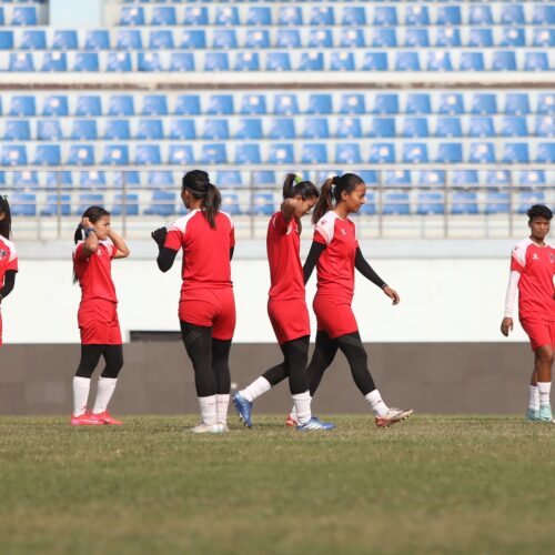 नेपालले आज पहिलो खेल साँझ ६ बजे किर्गिस्तानसँग खेल्दै
