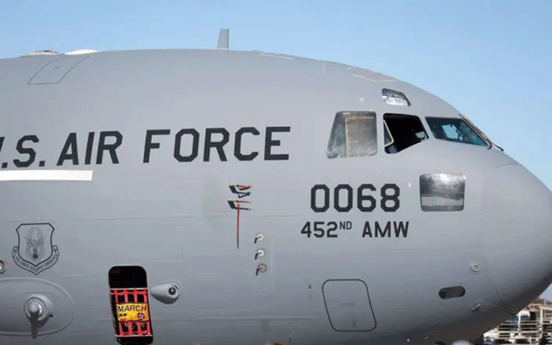 us air force