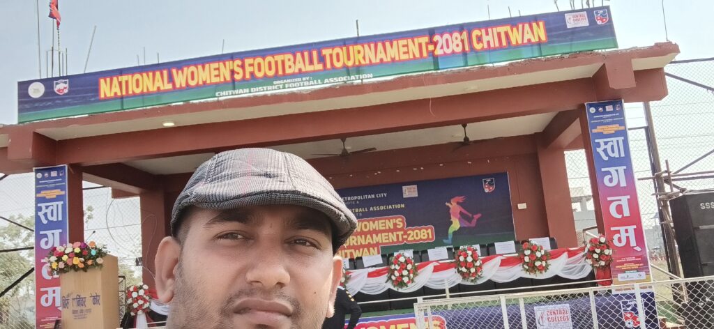 राष्ट्रिय महिला फुटबल प्रतियोगिता २०८१ भरतपुरमा सुरु! - फाेटाेफिचर 12 1000006690