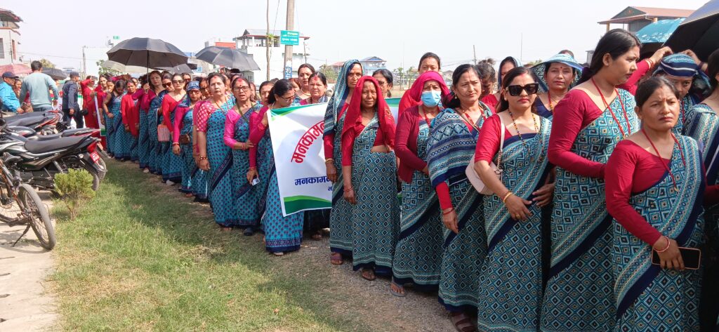 राष्ट्रिय महिला फुटबल प्रतियोगिता २०८१ भरतपुरमा सुरु! - फाेटाेफिचर 8 1000006700