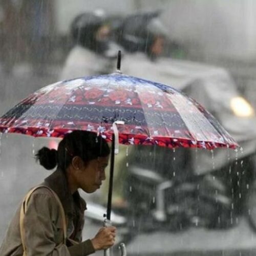 आज यी प्रदेशमा हुनेछ वर्षा र हिमपात