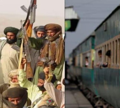 पाकिस्तानमा ४५० जना यात्रु सवार रेल अपहरणः  ३० जनाको हत्या, २१४ बन्दी