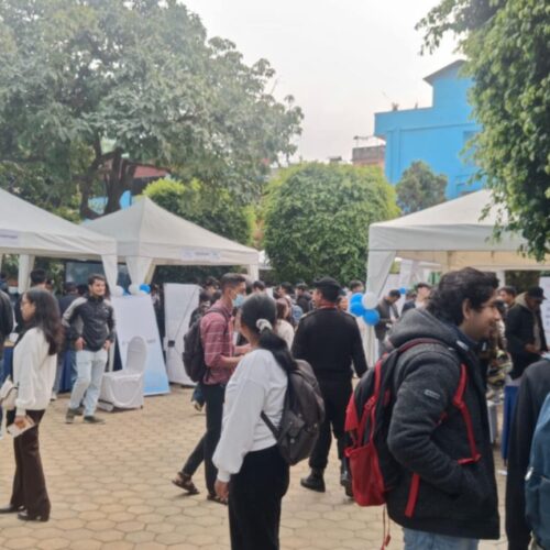 आइटी रोजगार मेला २०२५’ सम्पन्न