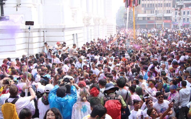 Holi Basantapur 2 scaled 1