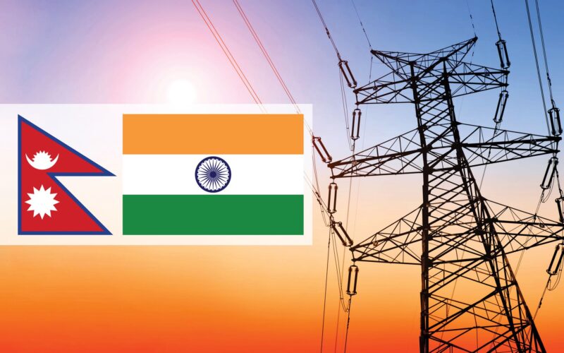 Nepal India Hydro