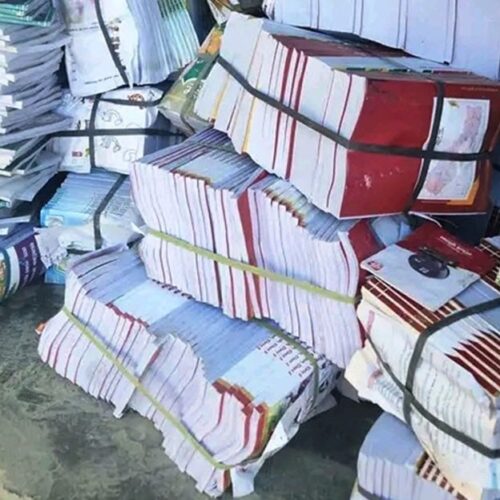 पाठ्यपुस्तक छपाइ सकियो, शैक्षिक सत्र अगावै विद्यालय पुग्ने