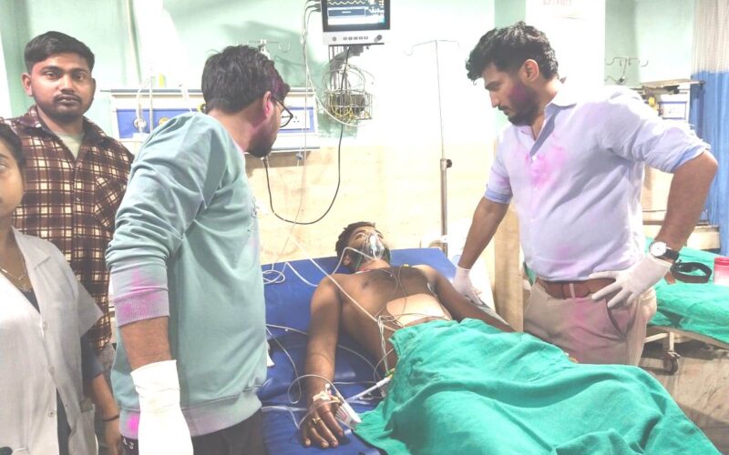 सप्तरीमा छुरा प्रहारबाट दुई जना गम्भीर घाइते
