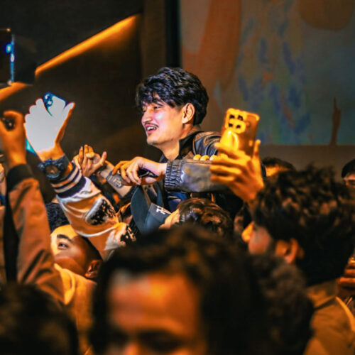 ‘होस्टेल ३’ले बक्स अफिसमा सुखद सुरुवात गर्यो, दर्शकबाट घेरिए ‘कुल ब्वाय’