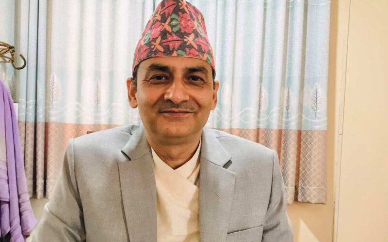 स्वास्थ्य तथा जनसङ्ख्या मन्त्रालयको सचिवमा डा. विकास देवकोटा बढुवा