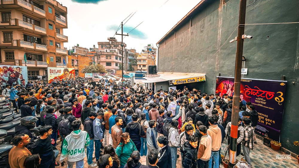 ‘होस्टेल ३’ले बक्स अफिसमा सुखद सुरुवात गर्यो, दर्शकबाट घेरिए ‘कुल ब्वाय’ 5 image 2