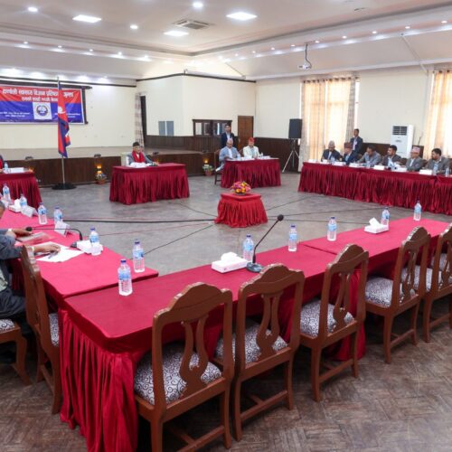 राकम कर्णालीमा ५० श्यैयाको स्याटालाइट अस्पताल सञ्चालनको कार्ययोजना स्वीकृत