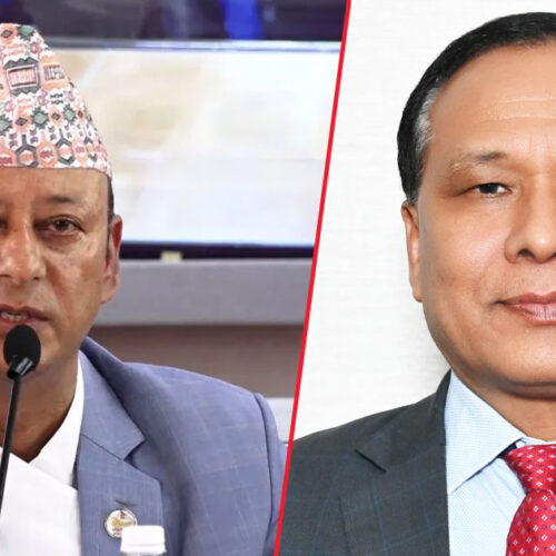 के कुलमान घिसिङलाई NEA को निर्देशकबाट हटाउनु उचित भयो?
