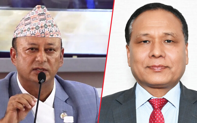 kulman ghising 1