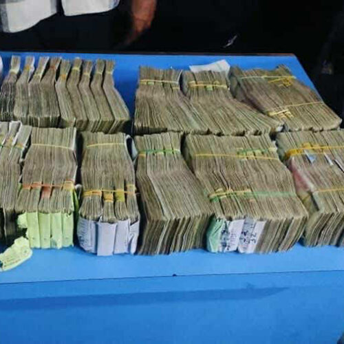 सुन तस्करीमा पाँच वर्ष जेल बसेर छुटेका कुसान लामा २५ करोडसहित पक्राउ