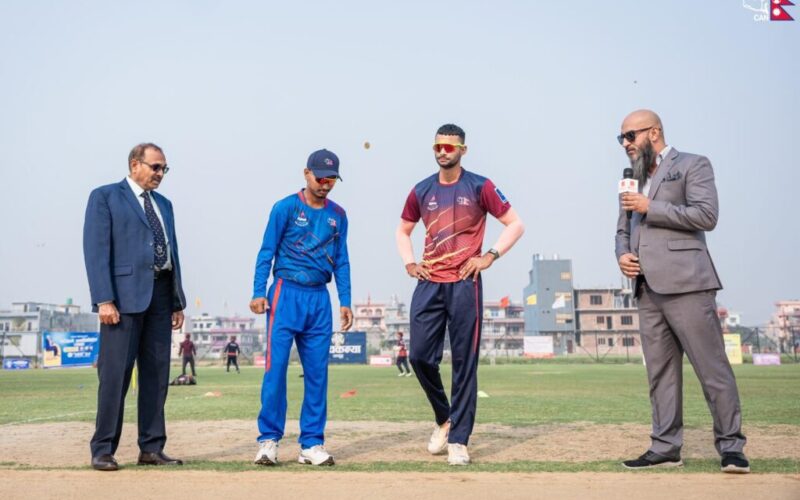 nepal sport news