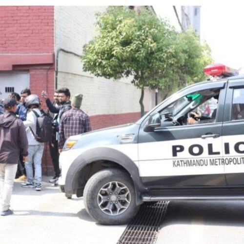 महानगरपालिकाको जरिवाना पत्र बुझ्न निर्मल निवासले गर्‍यो अस्वीकार