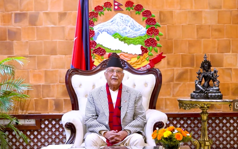 oli sandesh