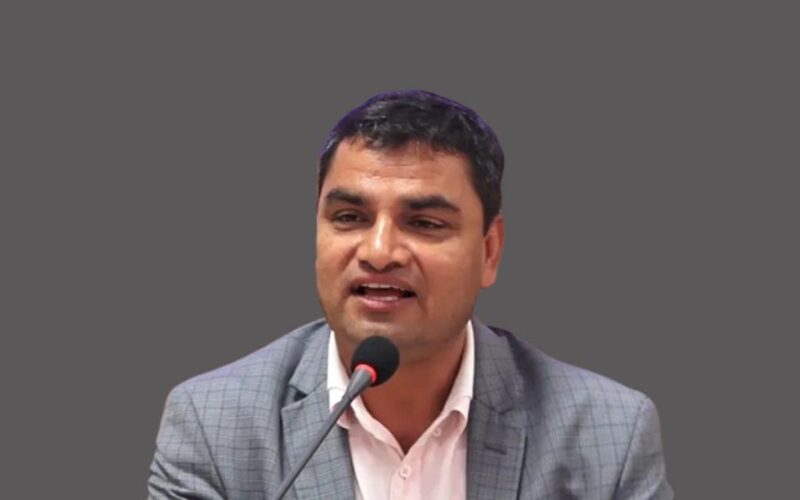 pradip paudel 1 healthnews