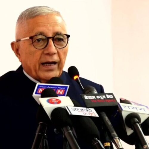 कांग्रेस सरकारमा छ, तर सुशासन पटक्कै छैनः शेखर कोइराला