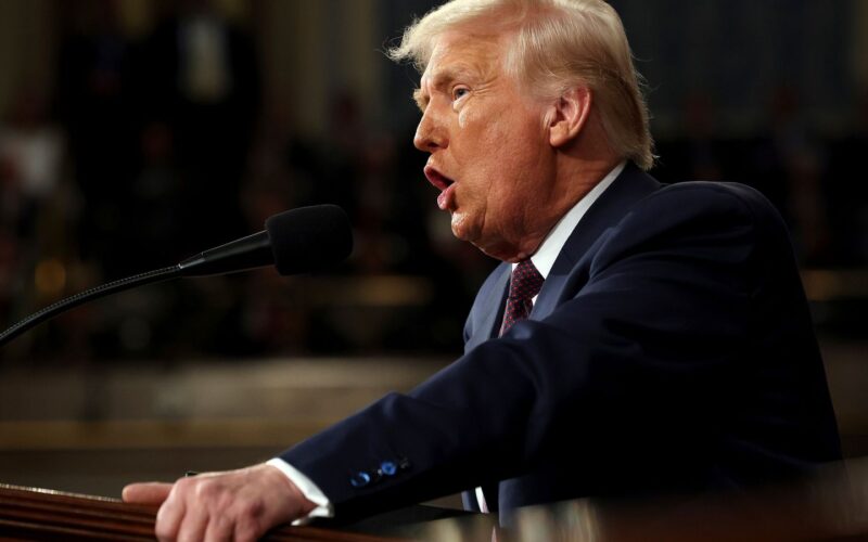 skynews trump congress speech breakingnews