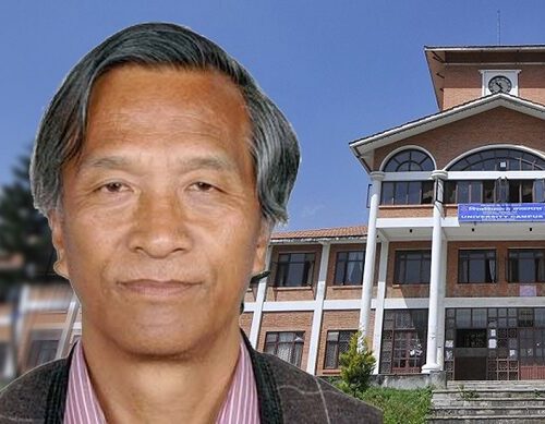 त्रिविका उपकुलपति बरालको राजीनामा स्वीकृत