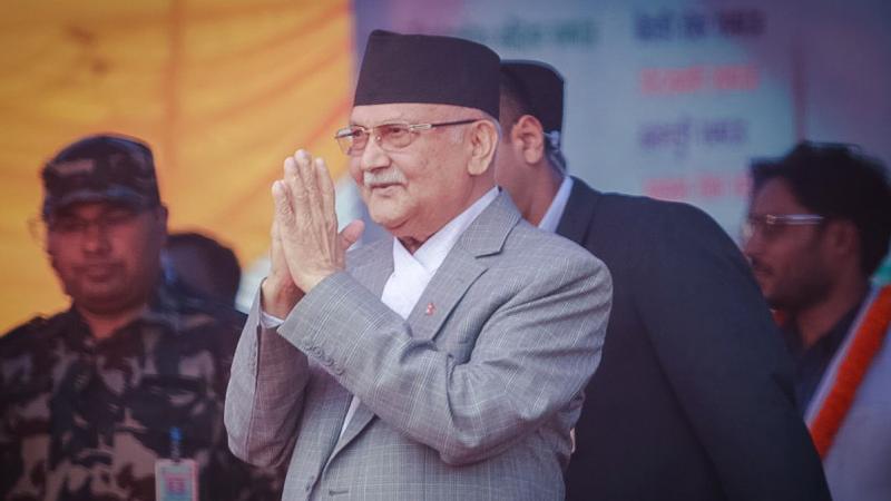 प्रधानमन्त्री ओली आज मधेश प्रदेशसभालाई सम्बोधन गर्दै, सिरहामा आमसभामा सहभागी हुने कार्यक्रम