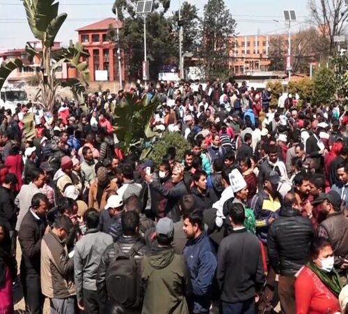 राजतन्त्रवादी आन्दोलनमा भारतको भूमिका कति ?