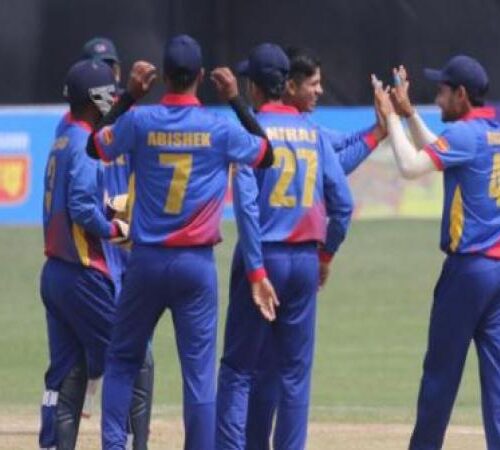 यू–१९ विश्वकप एसिया छनोटमा नेपालले आज हङकङसँग खेल्दै