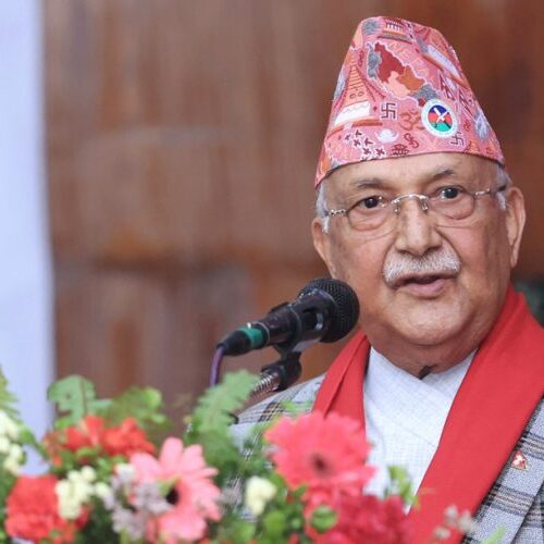 राजा फालेको दिन उत्सव मनाउँदैछौं, सबै सहभागी बनौं : प्रधानमन्त्री ओली