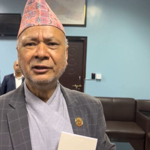 आन्दोलनरत शिक्षकहरूसँगको वार्ता सकारात्मक, आज निर्णायक वार्ता हुने तयारी