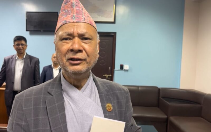 Raghu jee panta