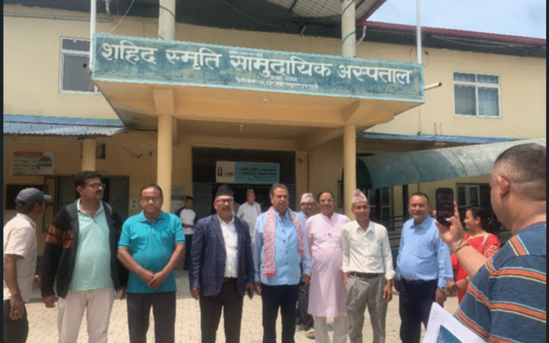 dhulokhel aspatal 1