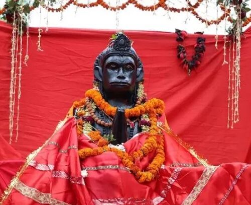 आज हनुमान जन्मजयन्ती  विभिन्न कार्यक्रम गरी मनाइँदै