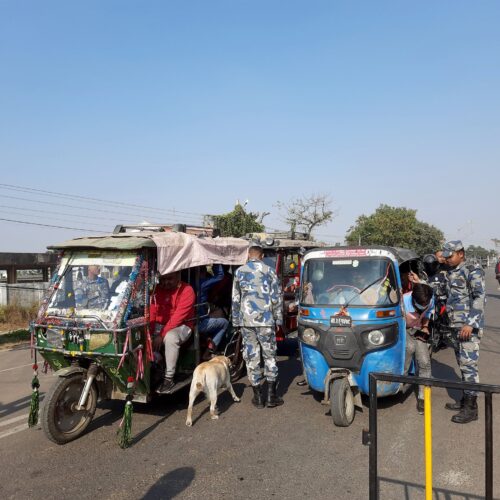 वीरगन्ज भन्सारमा एक वर्षमा ४२ करोड रुपैयाँ बराबरको भन्सार छली सामान बरामद