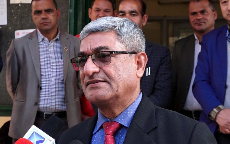 ramesh lekhak nepal sarkar