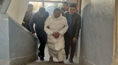 ‘लिटिल बुद्ध’ कारागार चलान