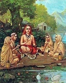 वैशाख शुक्ल पञ्चमी : आद्य शङ्कराचार्य जयन्ती