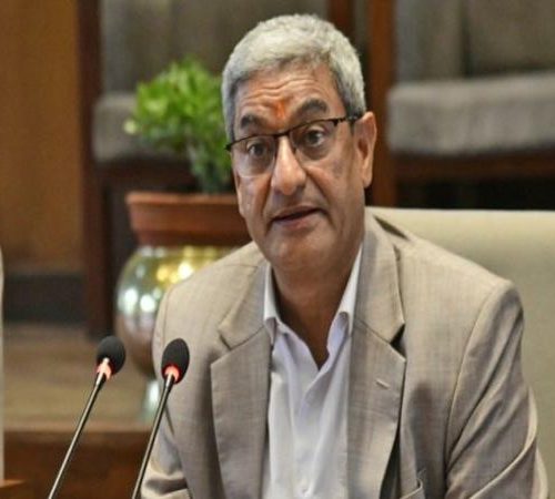 कुनैपनि हालतमा राजीनामा दिन्न: गृहमन्त्री रमेश लेखक