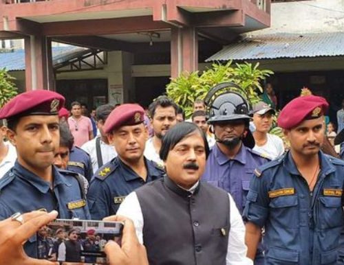 कांग्रेस नेता मोहम्मद अफताव आलमलाई उच्च अदालतबाट सफाइ