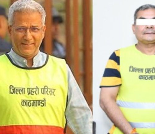 तीनकुने प्रदर्शनः ६१ जना प्रतिवादी, प्रसाईंसहित ८ जनालाई भने पाँचवटा मुद्दा