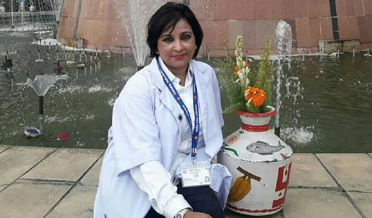 रोशनी शाहीको ‘सुसाइड नोट