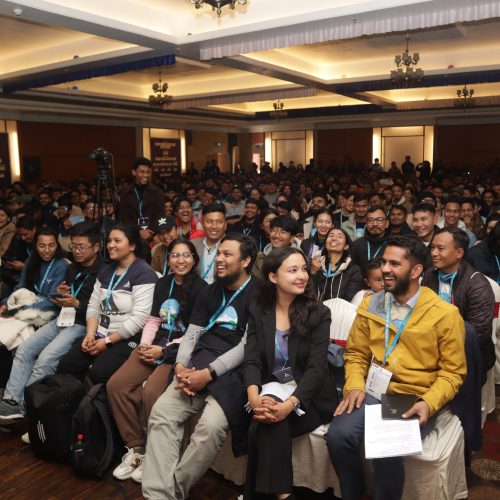 वर्डक्याम्प पोखरा २०२५ जेष्ठ ३०–३१ गते पोखरा इभेन्ट सेन्टरमा आयोजना हुने