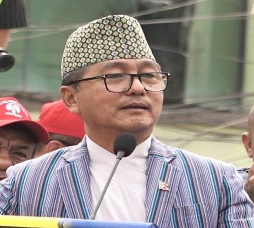 अब राजासहितको नवीन समझदारीको विकल्प छैन : राजेन्द्र लिङ्देन