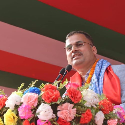 सुरेन्द्रनारायण यादवलाई धरौटीमा छाड्ने आदेश